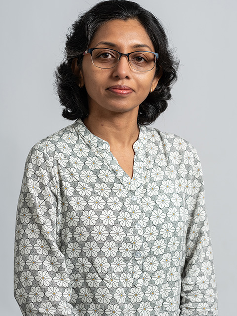 Portrait photograph of ABCE staff member, Dipaneeta Das-5565